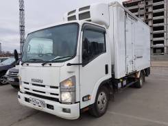 Isuzu Elf. Isuzu ELF Рефрежератор, 3 000 куб. см., 3 000 кг.