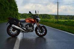 Stels Flame 200. 200 куб. см., исправен, птс, без пробега