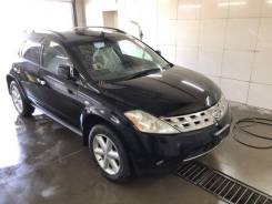 Nissan Murano. PNZ50007532, VQ35DE
