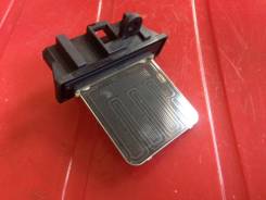 Реостат печки. Nissan: X-Trail, NV200, Tiida, Pulsar, Juke, Almera, Sunny, Bluebird Sylphy, Sylphy, Atlas, Tino, Sentra, Cabstar, Dualis, Qashqai Двиг...