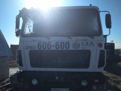 МАЗ 6312B3-425. МАЗ, 6 650 куб. см., 9,00 куб. м.