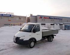ГАЗ ГАЗель Бизнес. Газель бизнес, гбо, борт 3м, 2 700 куб. см., 4x2