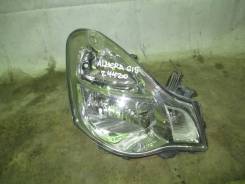 Фара. Nissan Almera, G15RA Двигатель K4M