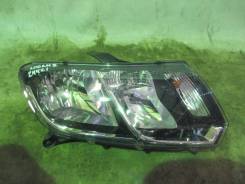 Фара. Renault Logan, L8 Renault Sandero, 5S Двигатели: H4M, K4M, K7M, D4F