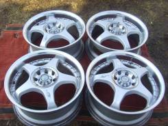 Kosei Seneka RS. 6.5x15, 4x100.00, 4x114.30, ET38, ЦО 70,0 мм. Под заказ