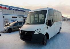 ГАЗ ГАЗель Next. Газель Некст, каркасный автобус, дизель, 2018г. в, 2 800 куб. см., 18 мест