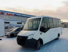 ГАЗ ГАЗель Next. Газель Некст, каркасный автобус, дизель, 2018г. в, 18 мест