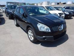 Nissan Qashqai. KJ10003870, MR20DE
