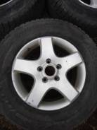 Volkswagen. 7.5x17, 5x130.00