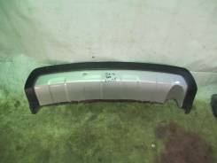 Накладка на бампер. Suzuki SX4, GYC, YA11S, YA41S, YB11S, YB41S, YC11S Двигатели: J20A, M15A, M16A