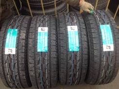 Bridgestone Dueler A/T. Летние, 2017 год, без износа, 4 шт