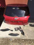 Крышка багажника. Toyota Auris, ZRE152, ZRE152H