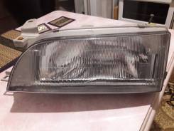 Фара. Toyota Corolla, EE103V, EE107V, EE108G, EE104G, AE100G, AE100 Двигатели: 5EFE, 3E, 5AFE