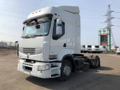Renault Premium. Тягач DXI 380, 10 т и больше