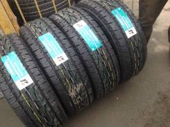 Bridgestone Dueler A/T. Грязь AT, 2017 год, без износа, 4 шт