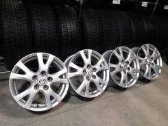 Mazda. 6.5x16", 5x114.30, ET55, ЦО 67,1 мм.
