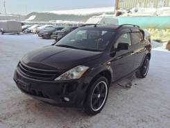 Nissan Murano. PNZ50003955, VQ35DE