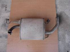 Глушитель. Subaru Impreza, GH2, GH3, GH6, GH7, GH8, GE3, GE, GH, GE2 Двигатели: EL154, EL15