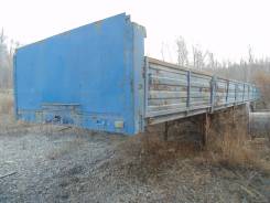 Сзап 93271А. Продам полуприцеп сзап, 39 000 кг. Под заказ