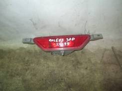 Фара противотуманная. Renault Koleos, HY0 Двигатели: 2TR, M9R