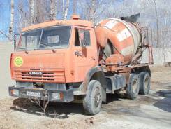 КамАЗ 55111. Продам автобетоносмеситель. Распродаю остатки спецтехники, 17 000 куб. см. Под заказ