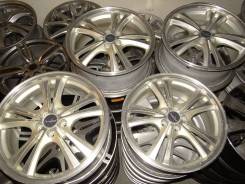 Manaray Sport Euro Speed. 7.0x17", 5x100.00, ET48, ЦО 64,0 мм.