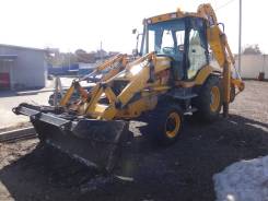 JCB 3CX. , 2007, 1 000,00 куб. м.