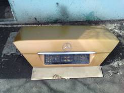 Крышка багажника. Mercedes-Benz E-Class, W124