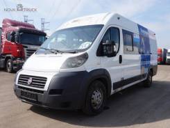 Fiat Ducato. Микроавтобус , 2 287 куб. см., 18 мест