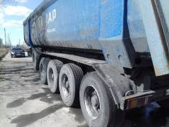 Тонар 95231. Полуприцеп тонар, 55 500 кг.