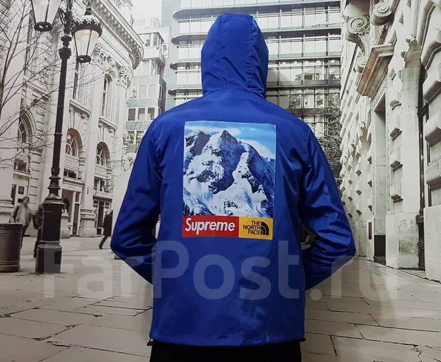 The north deals face hoodie supreme