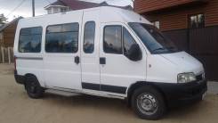Fiat Ducato. Продаю микроавтобус Фиат Дукато 2010 г., 2 300 куб. см., 14 мест