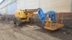 Haulotte H16 TPX. Коленчатый подъемник Haulotte HA 16 SPX, 16 м.