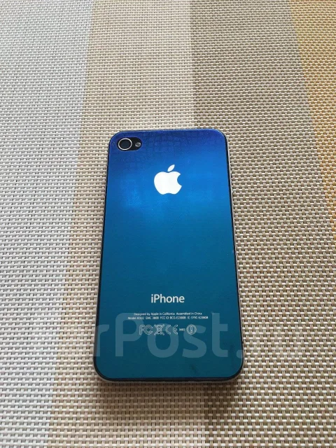 Apple iPhone 4. �/�, ������, 3G ����