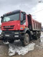 Iveco Trakker. Срочно продам полноприводный самосвал., 12 880 куб. см.