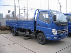 Foton. грузовой-бортовой, 4 752 куб. см.