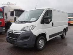 Citroen Jumper. Цельнометаллический фургон , 2 198 куб. см., до 3 т