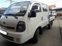 Kia Bongo III. Продается грузовик KIA Bongo III 4х4 в Иркутске, 2 700 куб. см.