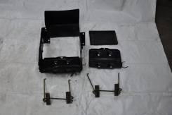 Крепление аккумулятора. Mitsubishi Pajero, V26WG Двигатель 4M40