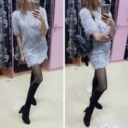 Платья-туники. 42, 44, 46