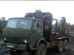 КамАЗ 4310. Продаётся Камаз 4310 с гидроманипулятором ОМТЛ 70-02, 10 850 куб. см., 5-10 т