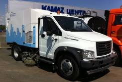 Кургандормаш ДС-C41R1. Подметально-уборочная машина КО-C41R1, 4 500 куб. см.