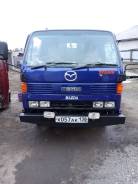 Mazda Titan. Продаётся грузовик 1991 года выпуска+ корка нынче тенд, 3 445 куб. см., 2 300 кг.