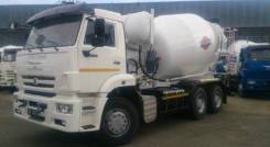 КамАЗ 6520. Продам АБС 9 м3 на шасси Камаз 6520, 11 780 куб. см., 9,00 куб. м.