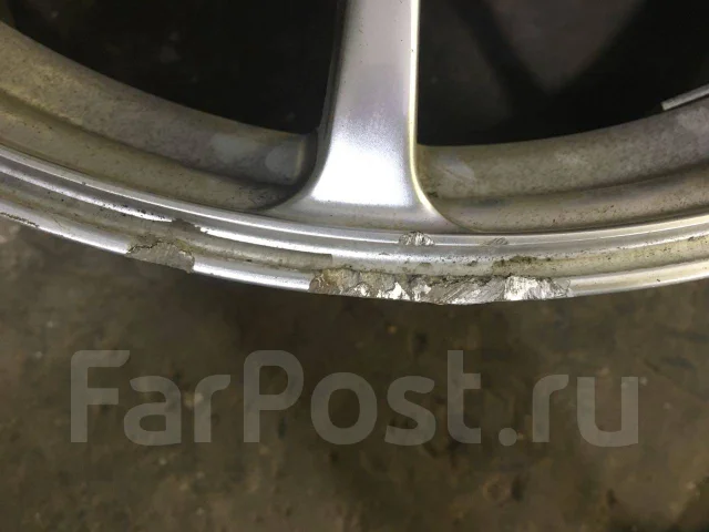Advan Racing RS. 9.5x19", 5x114.3, ET34 ����