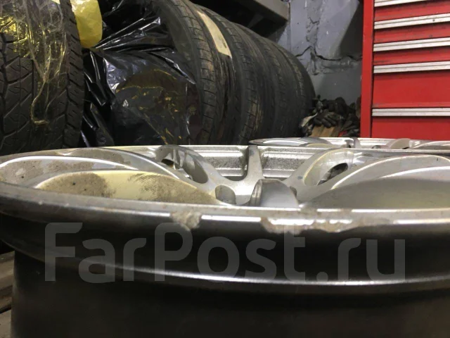 Advan Racing RS. 9.5x19", 5x114.3, ET34 ����