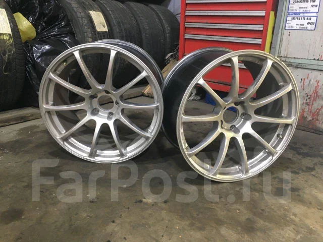Advan Racing RS. 9.5x19", 5x114.3, ET34 ����