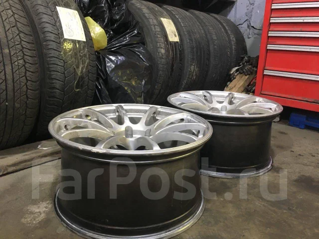 Advan Racing RS. 9.5x19", 5x114.3, ET34 ����