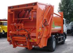 Рарз МК-3445-03. Мусоровоз МК-3445-03, 8 200 куб. см.