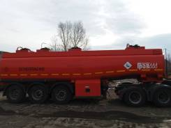 ГРАЗ. Полуприцеп, 29 860 кг.